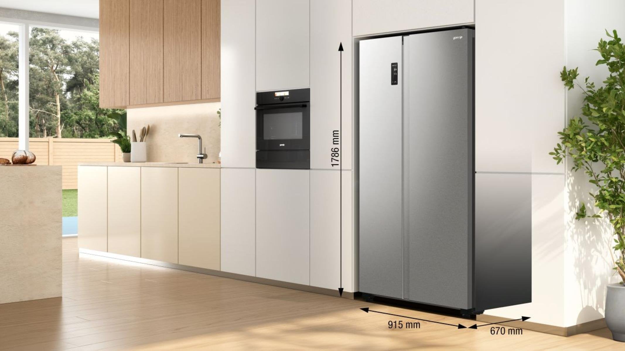 Nrr9185eaxl Gorenje     Sbs