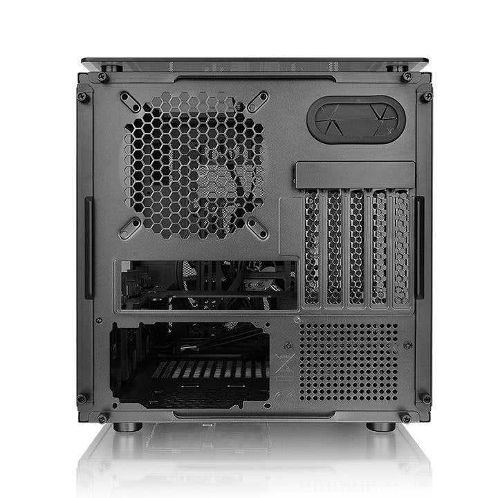 EAN 4711246873582 - Thermaltake Level 20 VT Micro Torre Negro, Plata imagen 10