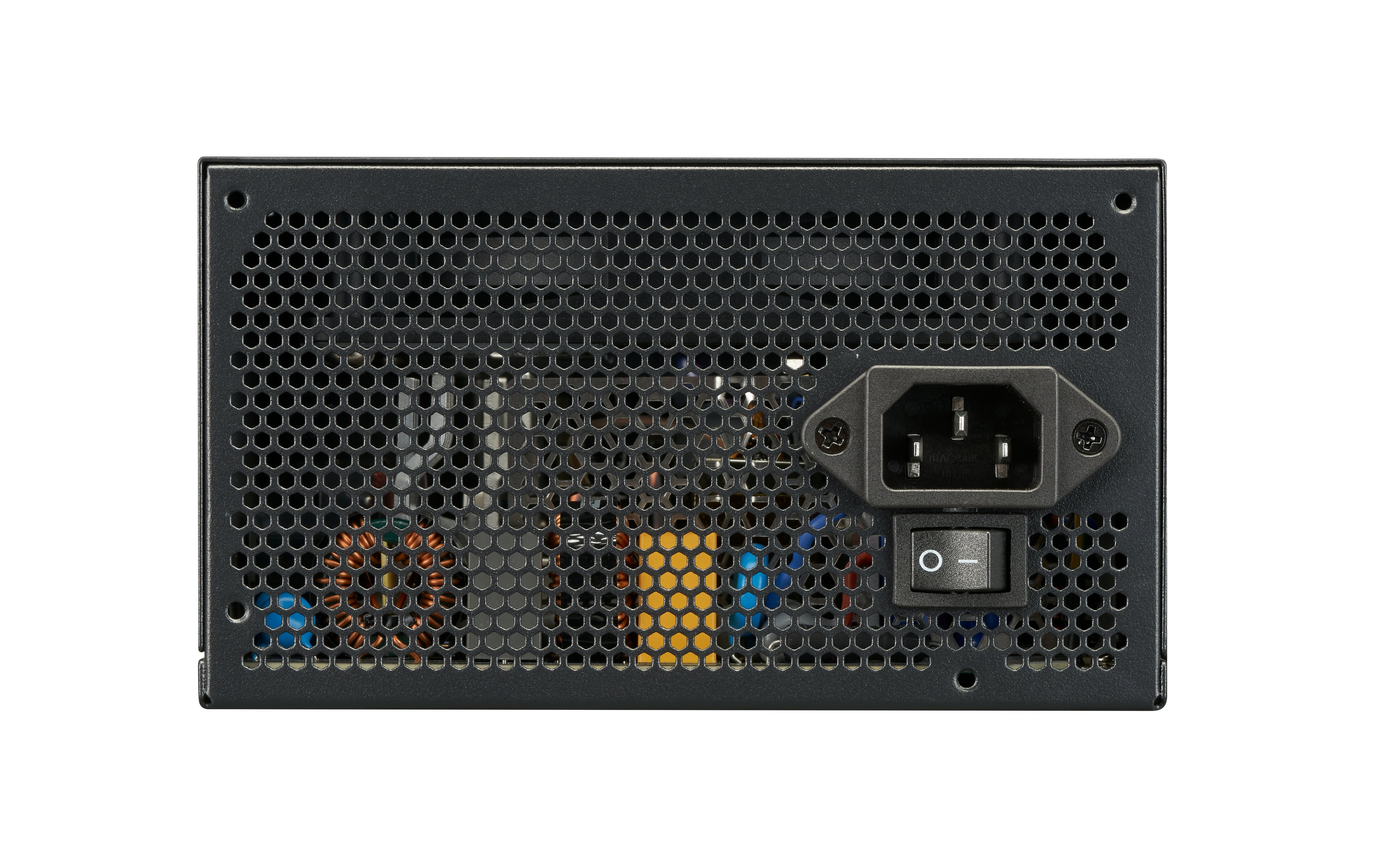 EAN 4719512153437 - Cooler Master MWE GOLD 850 V3 unidad de fuente de alimentación 850 W 24-pin ATX ATX Negro imagen 6