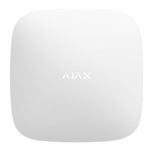 Control Panel Wrl Hub 2/White 38239 Ajax