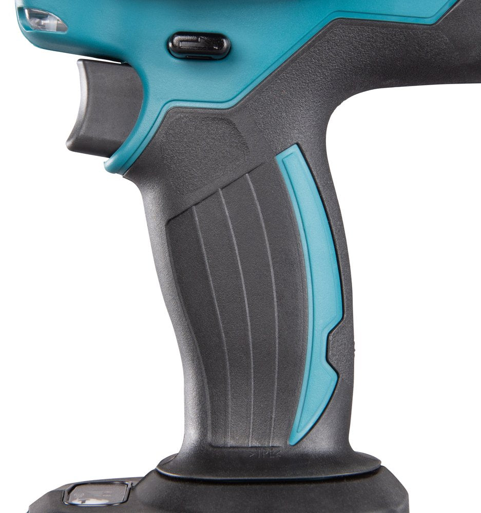 EAN 0197050001009 - Makita DTW1004Z atornilladora de impacto con batería 1/2" 2200 RPM 1050 Nm Negro, Turquesa 18 V imagen 11