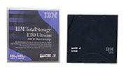 EAN 0000435437693 - IBM 24R1922 medio de almacenamiento para copia de seguridad Cinta de datos virgen LTO 1,26 cm imagen 1