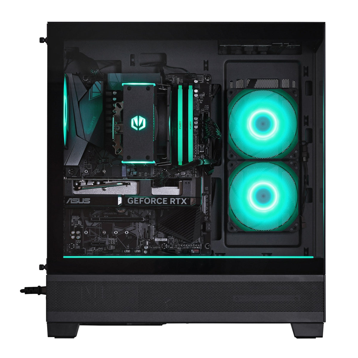 EAN 5901443418535 - Actina 5901443418535 PC AMD Ryzen™ 5 7500F 32 GB DDR5-SDRAM 1 TB SSD NVIDIA GeForce RTX 5060 Ti Midi Towe imagen 3
