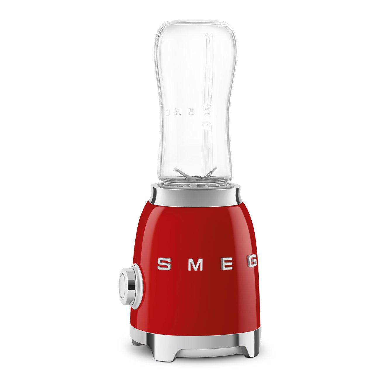 EAN 8017709313012 - Smeg PBF01RDEU licuadora 0,6 L Batidora de vaso 300 W Rojo imagen 3