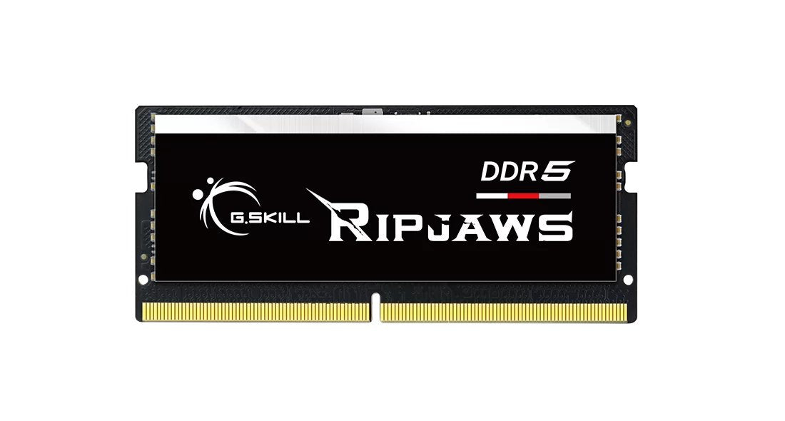 EAN 4713294233776 - G.Skill Ripjaws F5-5600S4040A16GX1-RS módulo de memoria 16 GB 1 x 16 GB DDR5 262-pin SO-DIMM imagen 1