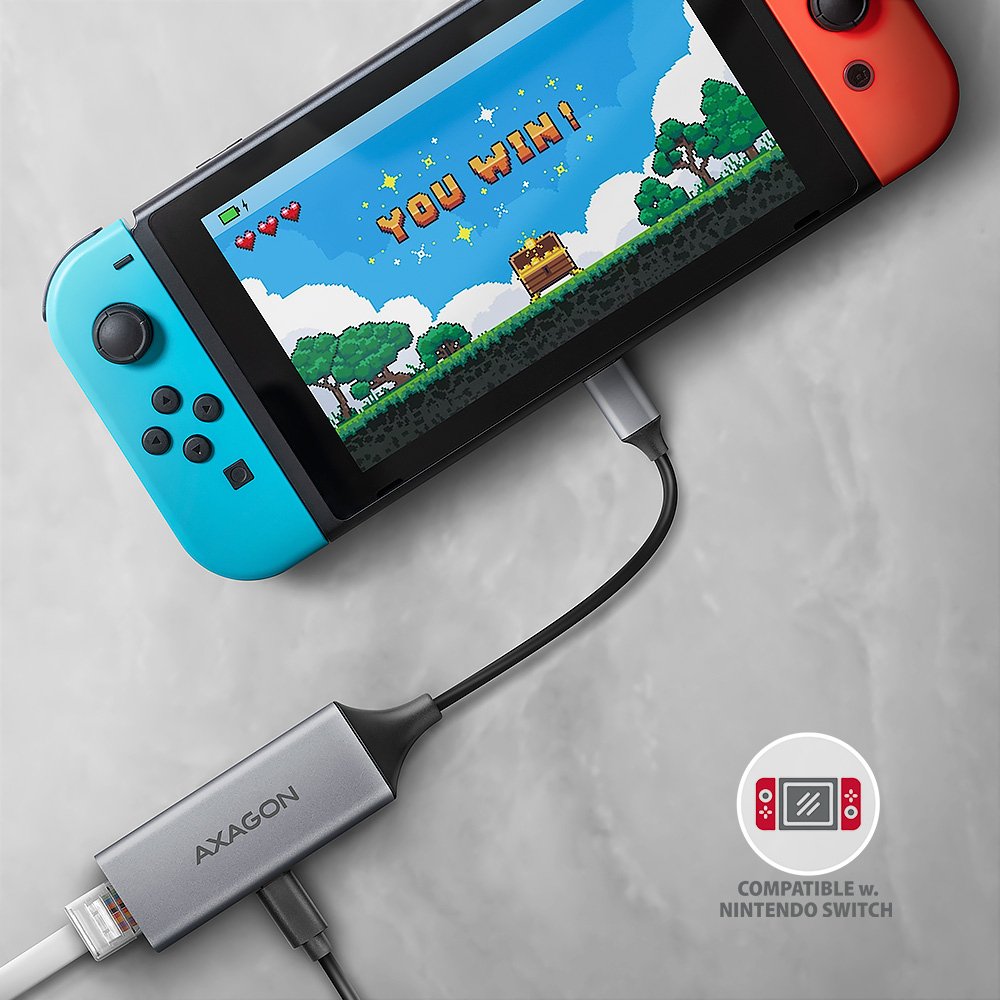 EAN 8595247908254 - Axagon ADE-TXPD adaptador y tarjeta de red Ethernet 1000 Mbit/s imagen 4