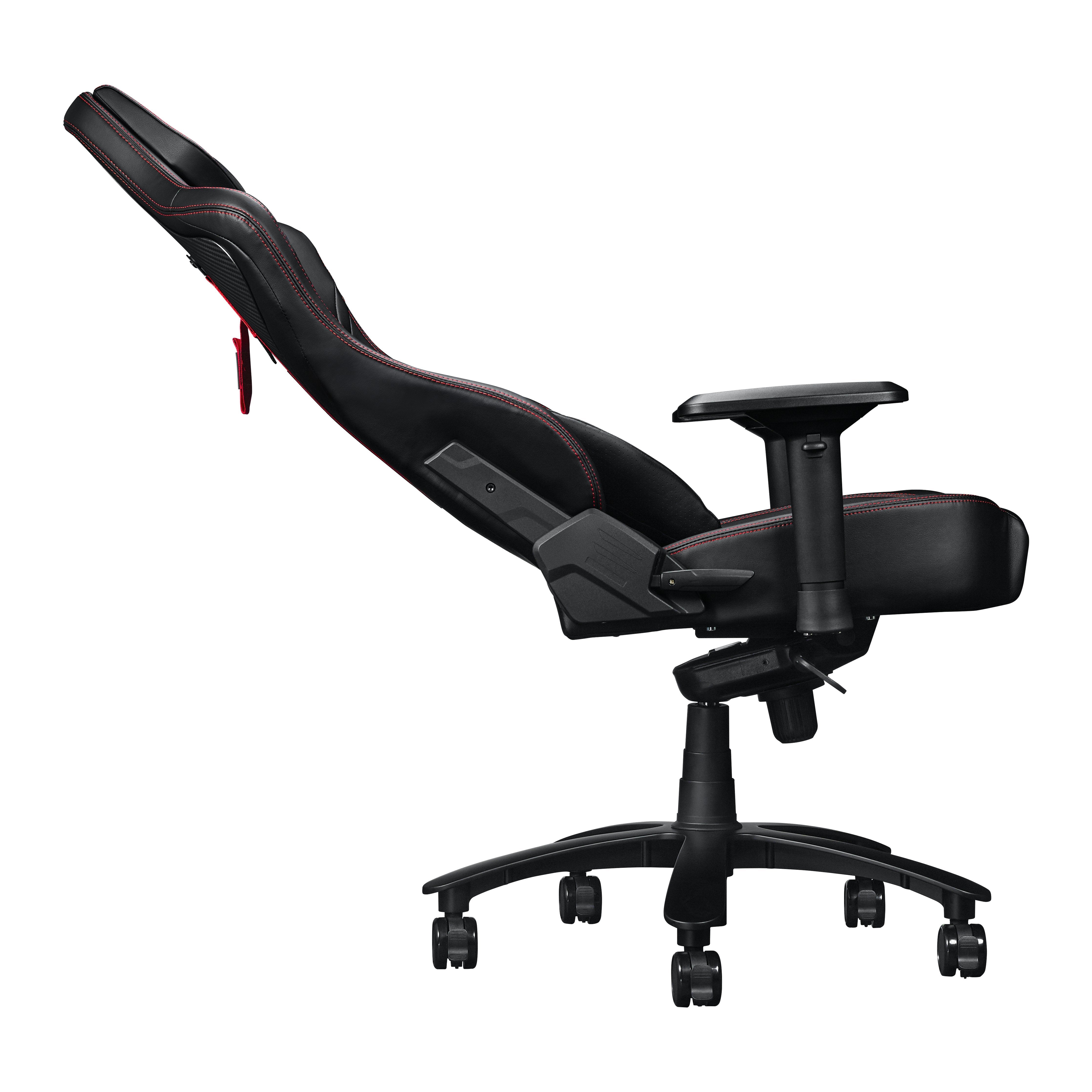 Silla Asus Gaming Sl301cw Rog Chariot X Core Blk