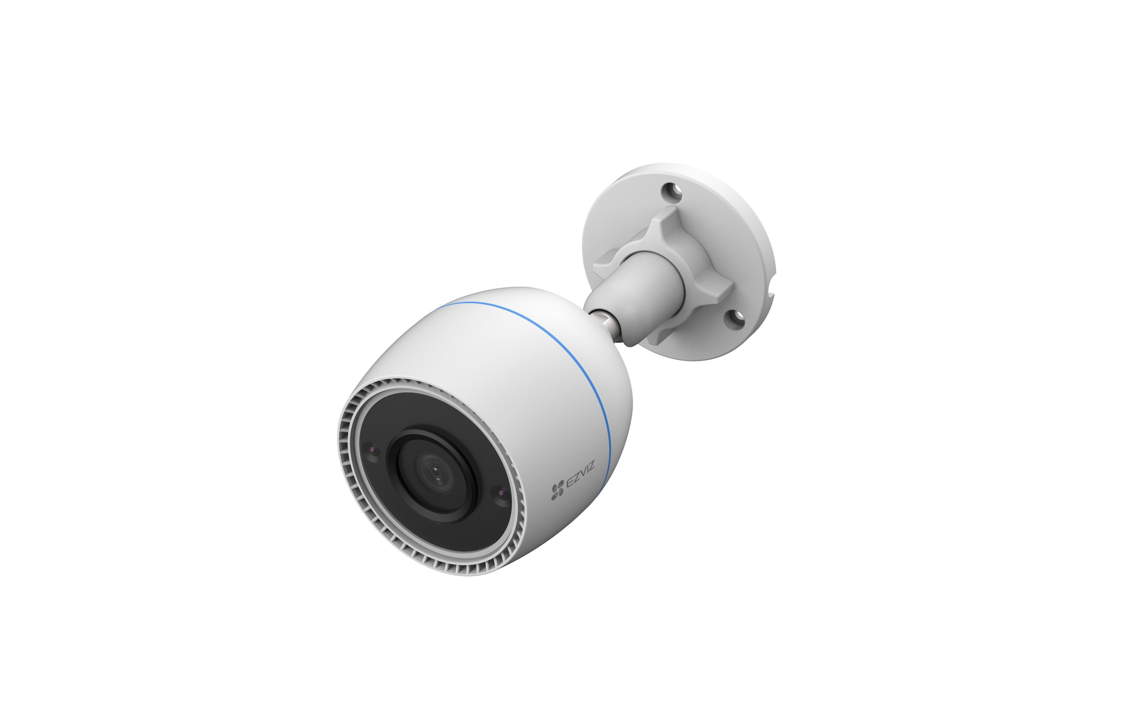 Ezviz H3c Bala Cámara De Seguridad Ip Exterior 1920 X 1080 Pixeles Pared