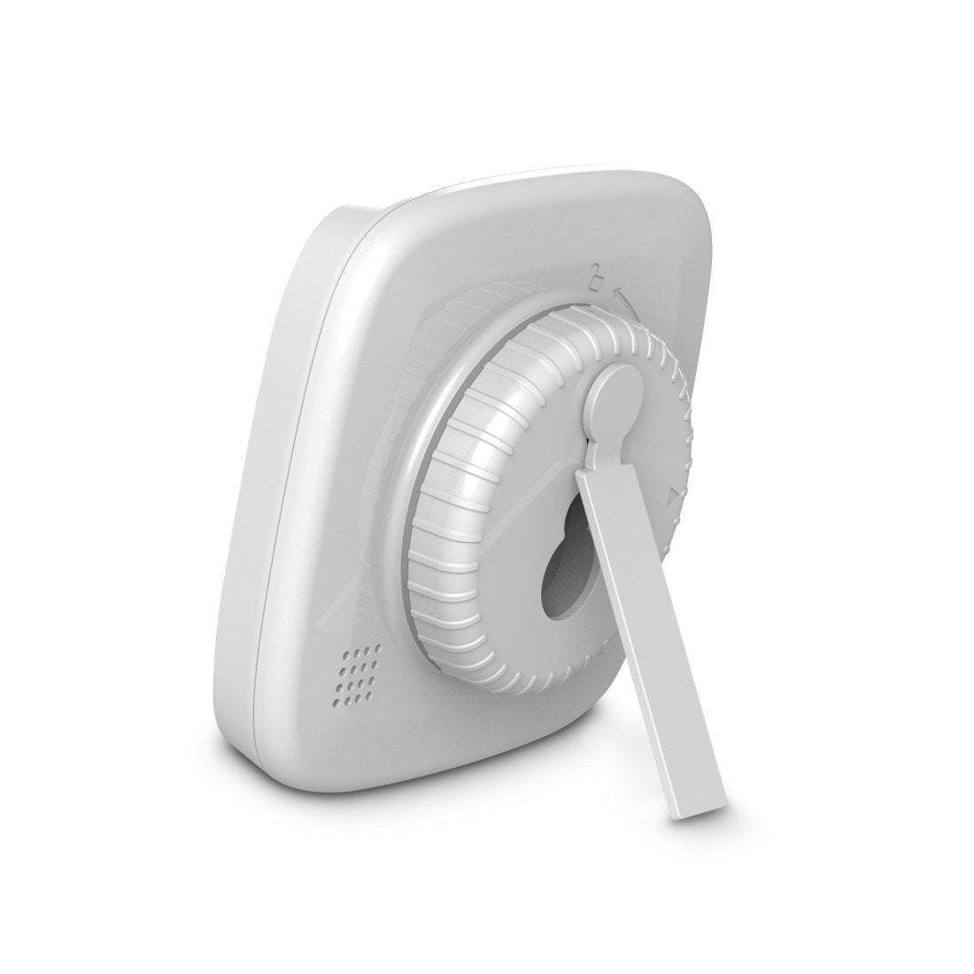 EAN 4047443519764 - Hama 00185893 reloj de mesa o pared Reloj digital Plaza Blanco imagen 3