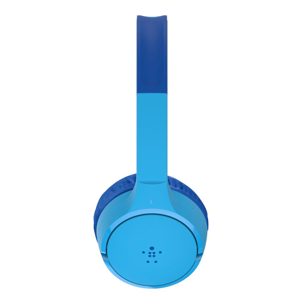 Auricular Belkin Aud002btbl Soundform Mini Kids Bt Color Azul