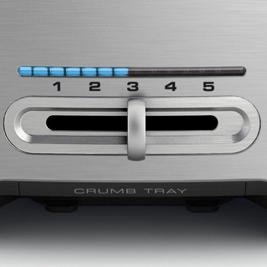 EAN 9312432030274 - Sage the Smart Toast 5 2 rebanada(s) Plata imagen 5