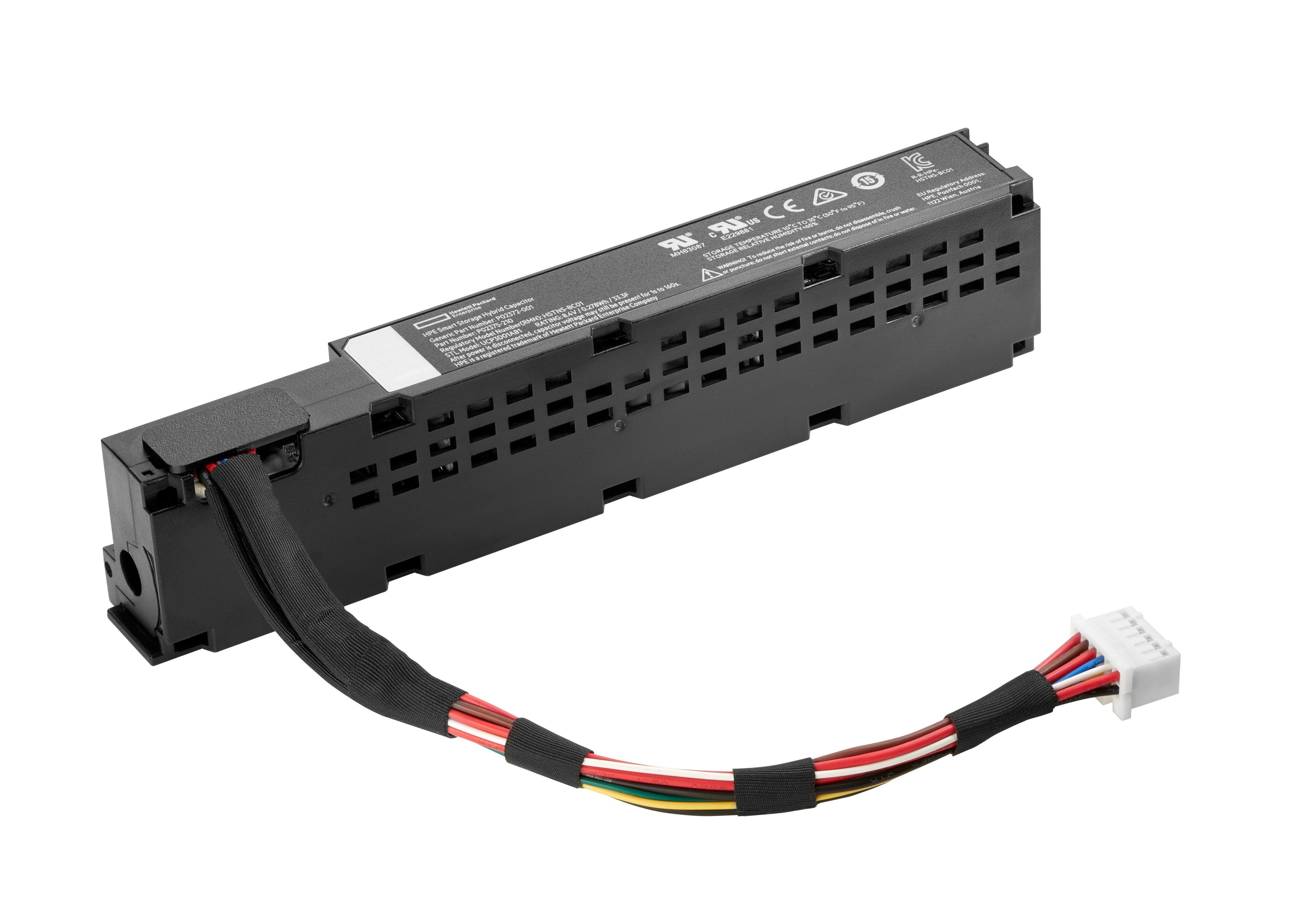EAN 0190017268590 - HPE Smart Storage Hybrid Capacitor with 145mm Cable Kit imagen 1