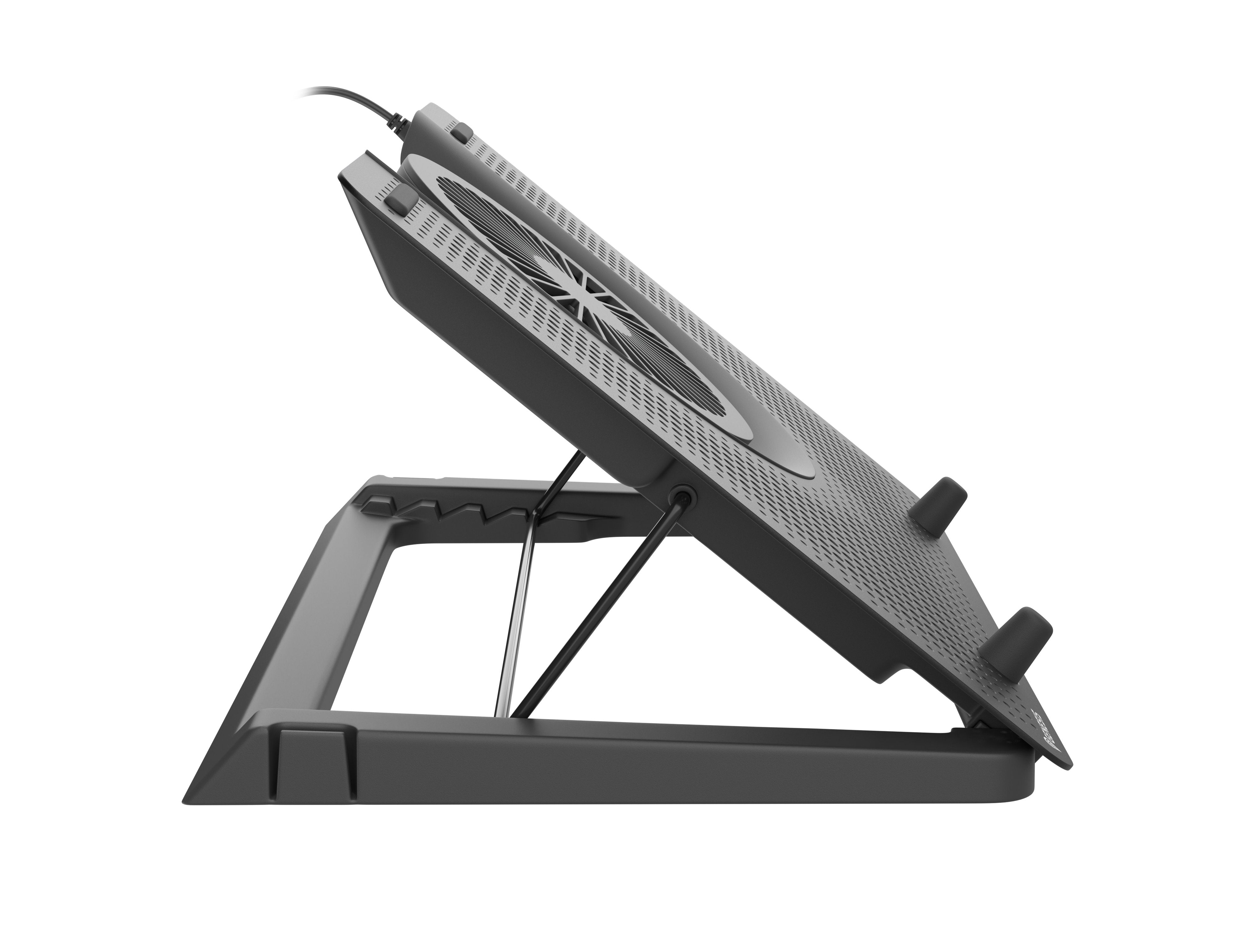 EAN 5901969417883 - GENESIS Oxid 550 almohadilla fría 43,9 cm (17.3") 2800 RPM Negro imagen 10