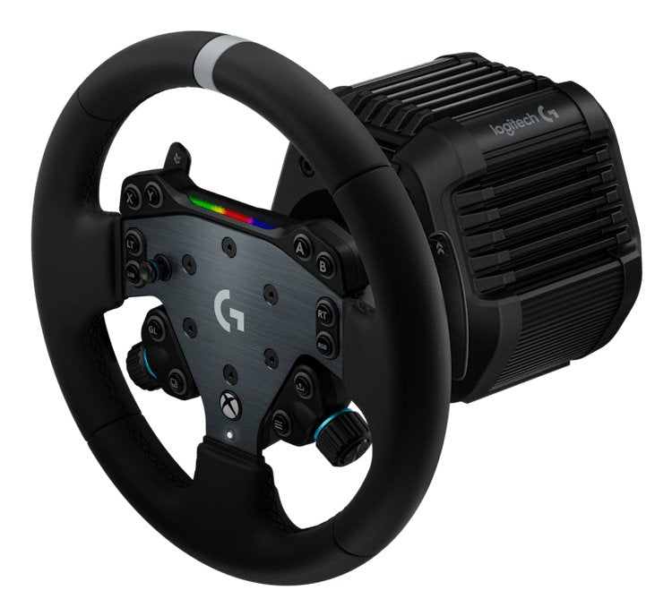 EAN 5099206128026 - Logitech G RS50 System Negro USB 2.0 Analógico PC, Xbox One, Xbox Series S, Xbox Series X imagen 3