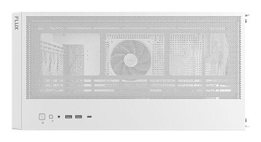 Caja Pc Antec Flux Blanco Antec-Flux-White