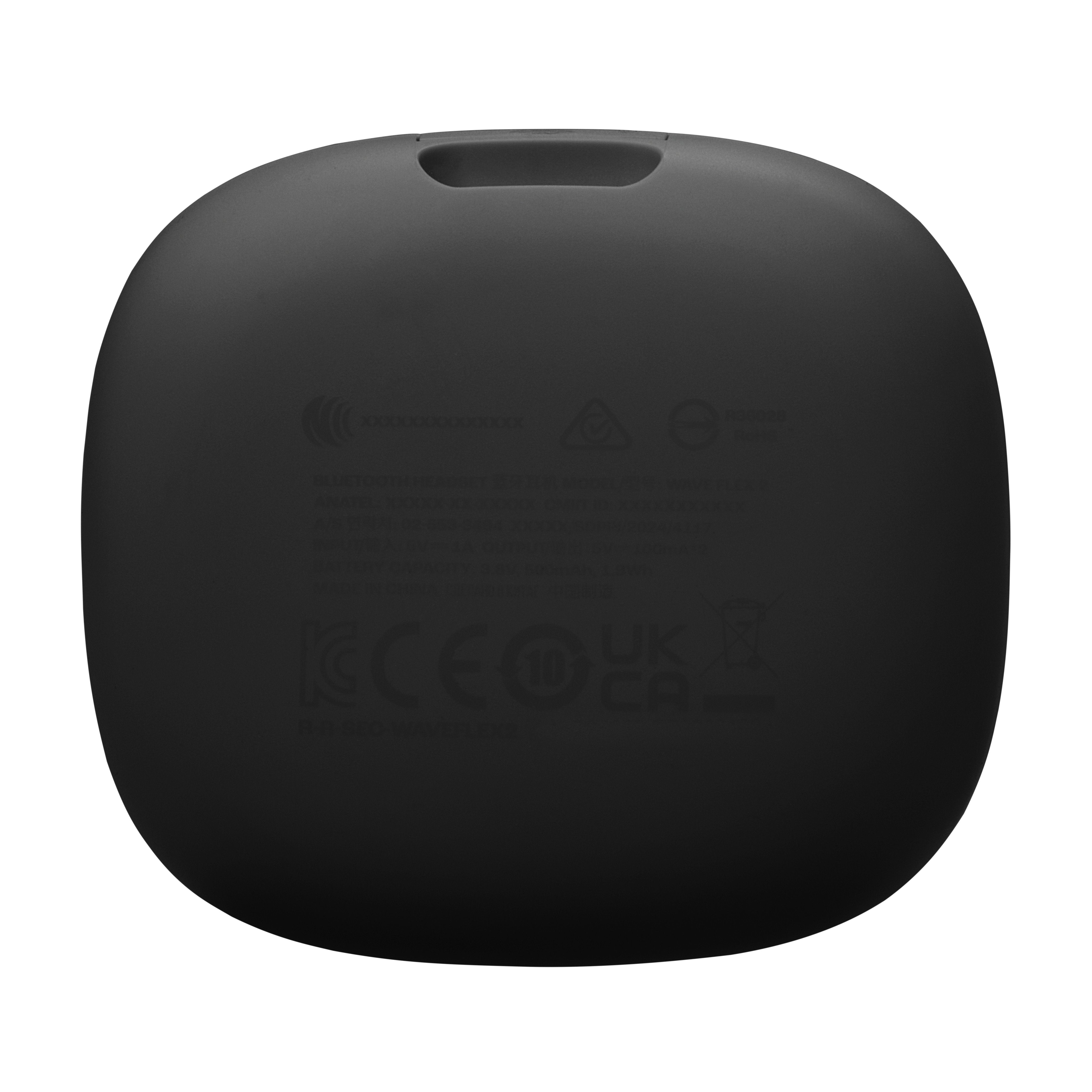EAN 1200130015137 - JBL Wave Flex 2 Auriculares Inalámbrico Dentro de oído Llamadas/Música USB Tipo C Bluetooth Negro imagen 11