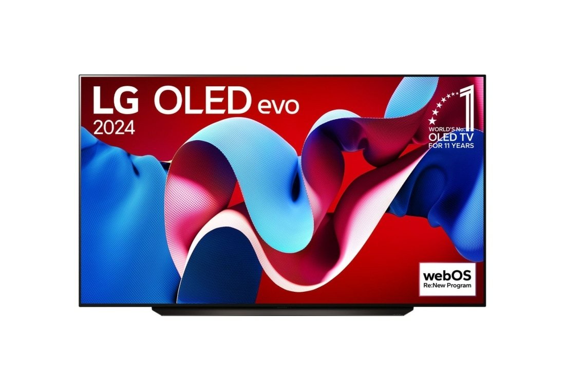 Lg Electronics Oled83c47la (209.6 Cm (83 Zoll), Negro, Ultrahd/4k, Hdr, Smarttv, 120hz Panel) Oled83c47la.Aeu