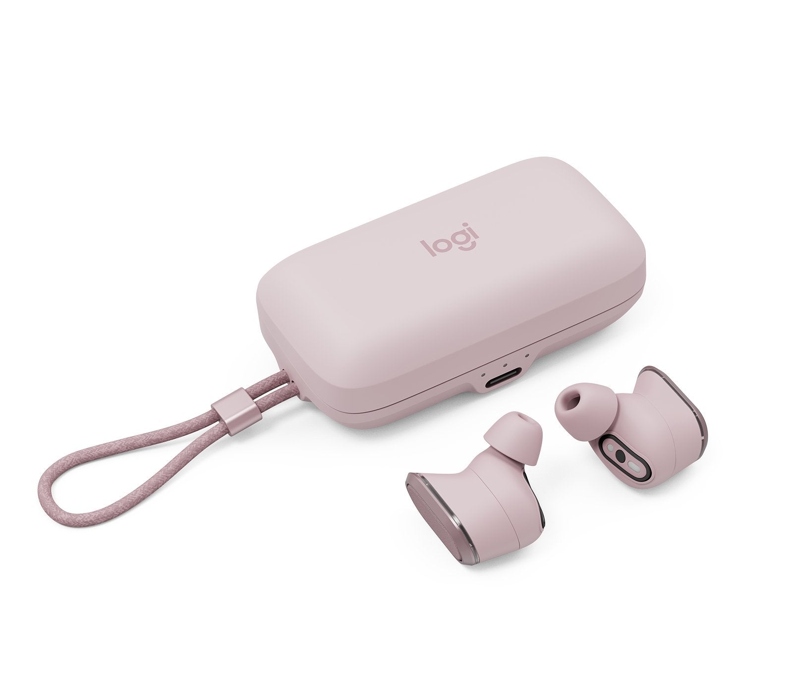 EAN 5099206096233 - Logitech 985-001090 auricular y casco Auriculares Inalámbrico Dentro de oído Oficina/Centro de llamadas B imagen 2