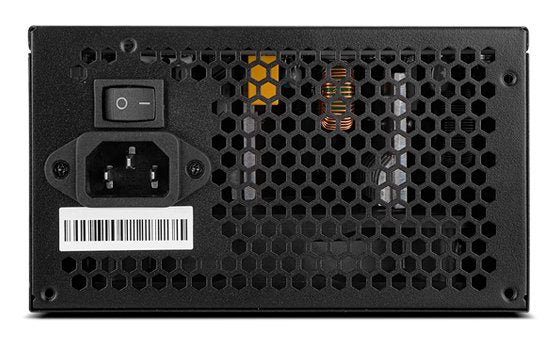 EAN 8436587975530 - NOX Urano PRO 850W Bronze unidad de fuente de alimentación ATX Negro imagen 6