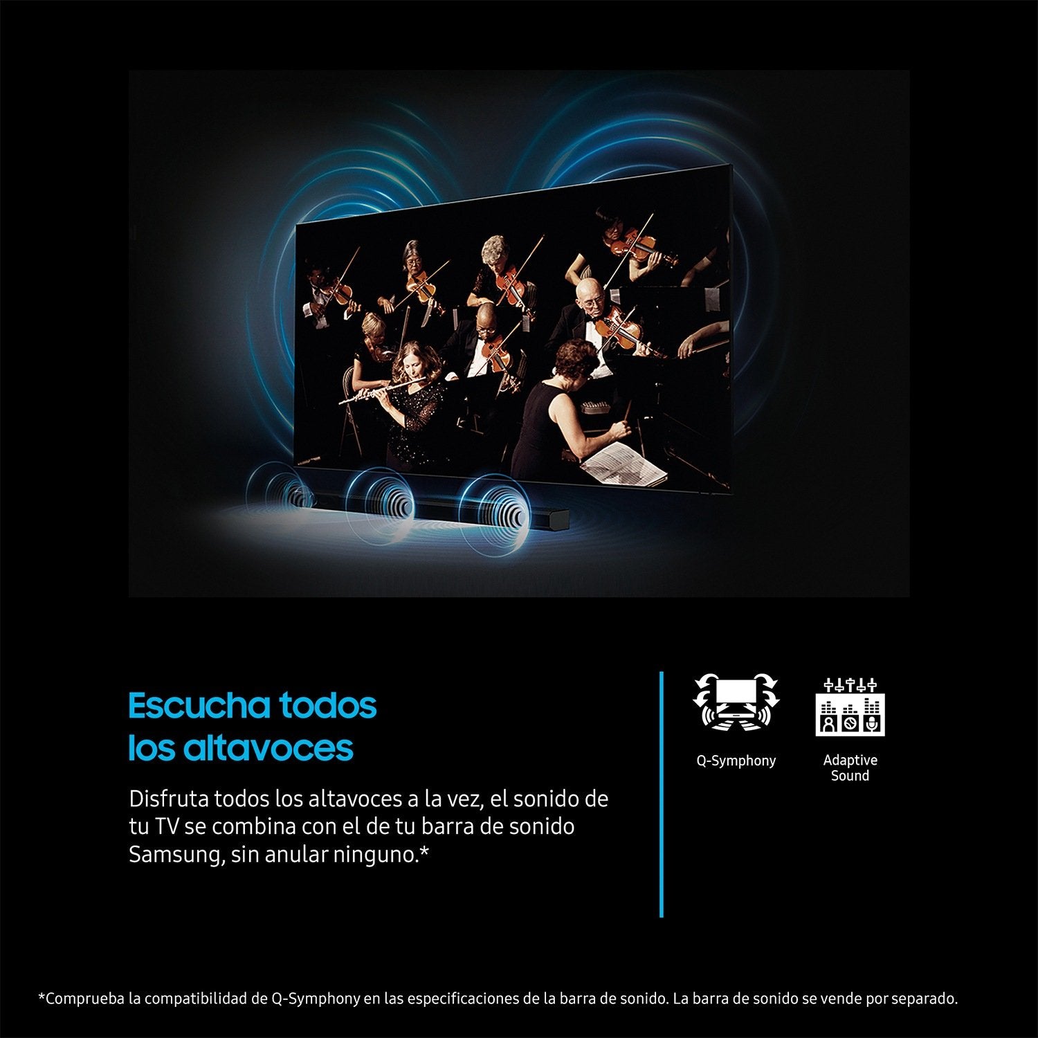 EAN 8806097119685 - Samsung TU75U8075FU 190,5 cm (75") 4K Ultra HD Wifi Negro imagen 3