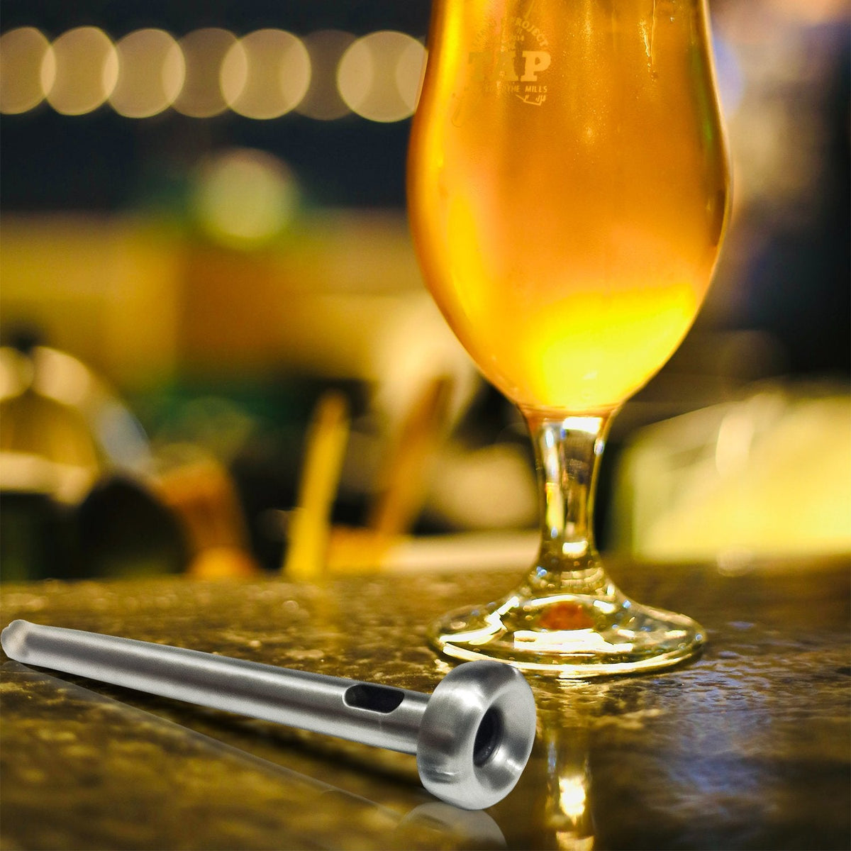 Mad Monkey - Bier-Disipador-Sticks Con Abrebotellas (2er Set)