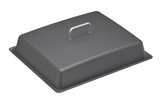 EAN 4242002810058 - Bosch HEZ633001 pieza y accesorio de hornos Tapa Antracita imagen 1