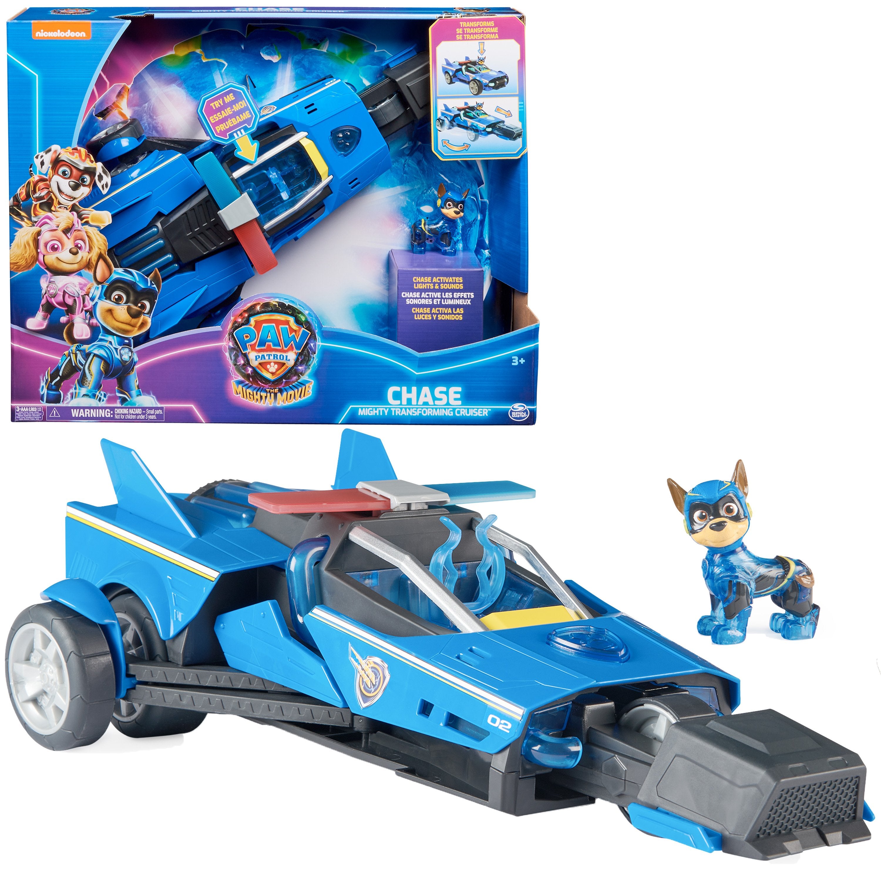 EAN 0778988486252 - PAW Patrol 6067497 vehículo de juguete imagen 1