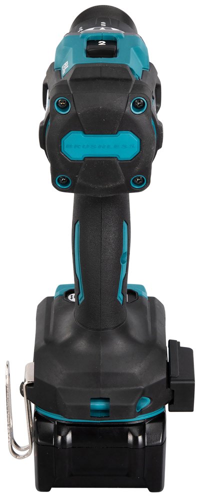 Taladro De Impacto Inalámbrico Makita  Hp001gd201 Xgt, 40 Voltios