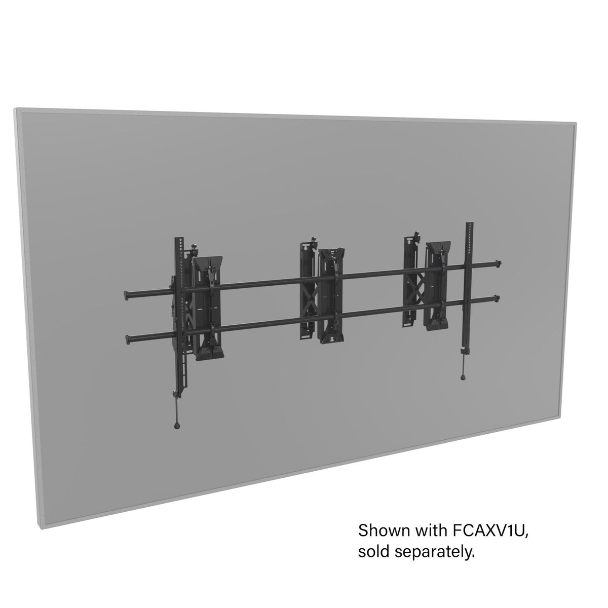 EAN 0841872176864 - Chief KITXWXSM1U soporte para TV 3,05 m (120") Negro imagen 4