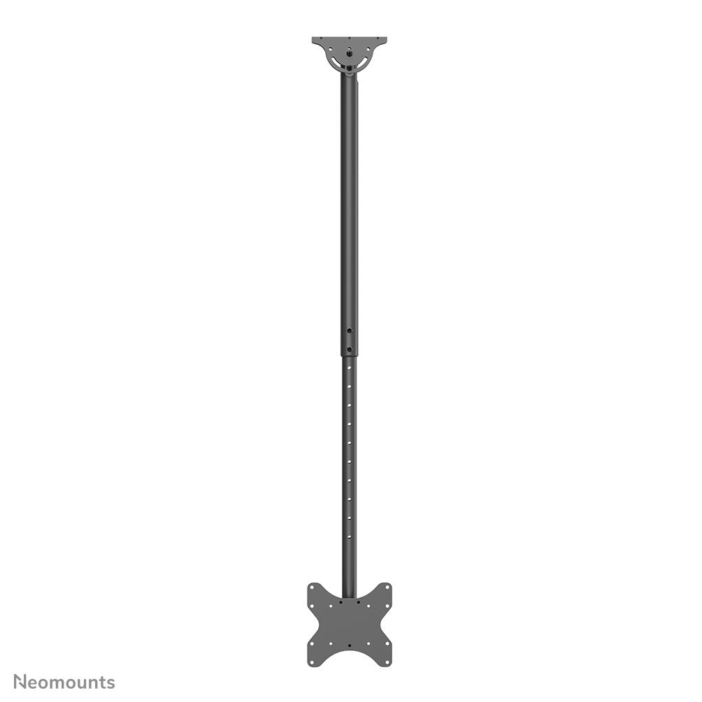 Soporte Neomounts Cl35-340bl12 De Techo Para Monitor/Tv 23-42" - Alt. 106-156 Cm