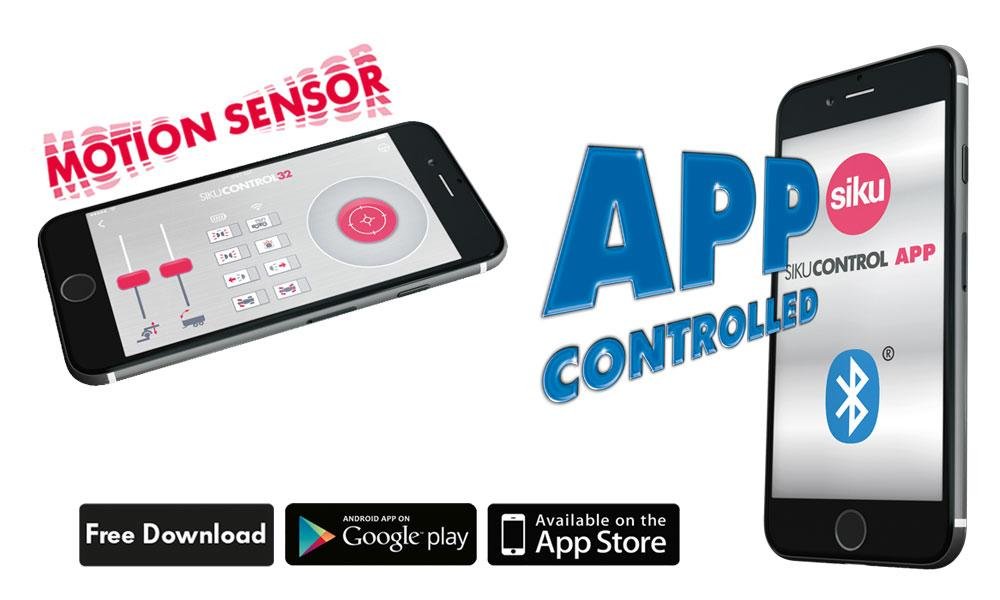 Siku 6792 Juguete De Control Remoto