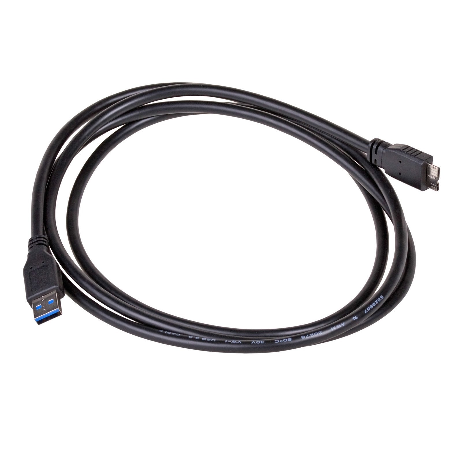 Cable Akyga Usb Ak-Usb-13 Usb A (M) / Micro Usb B (M) Ver. 3,0 1,8 M