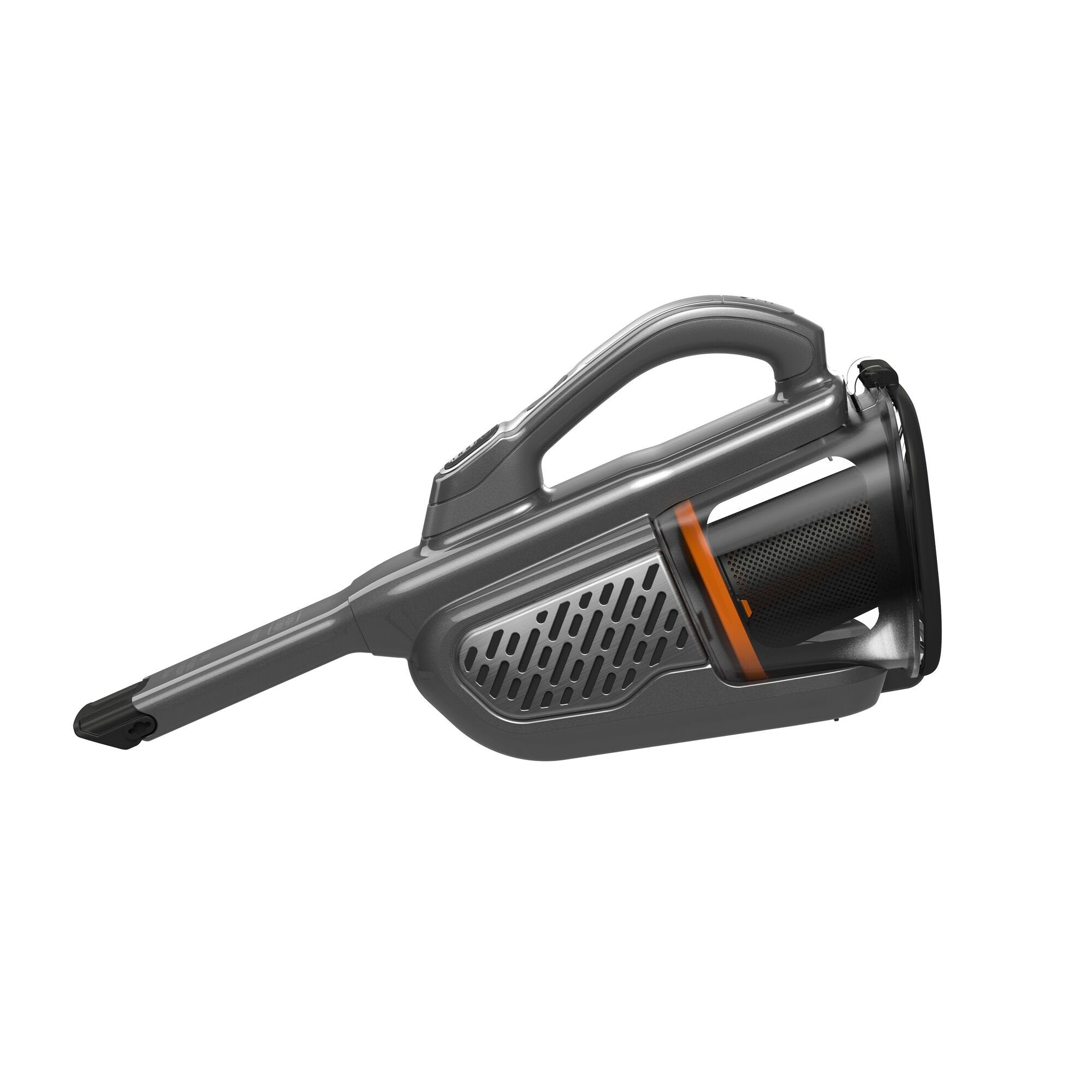 EAN 5035048712764 - Black & Decker BHHV520JF-QW aspiradora de mano Negro, Plata, Titanio Sin bolsa imagen 4