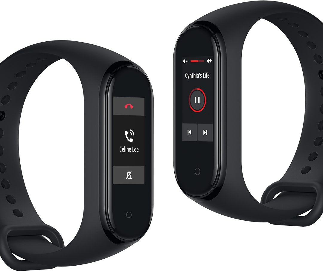 Xiaomi Mi Band 4 Smart Band Negra