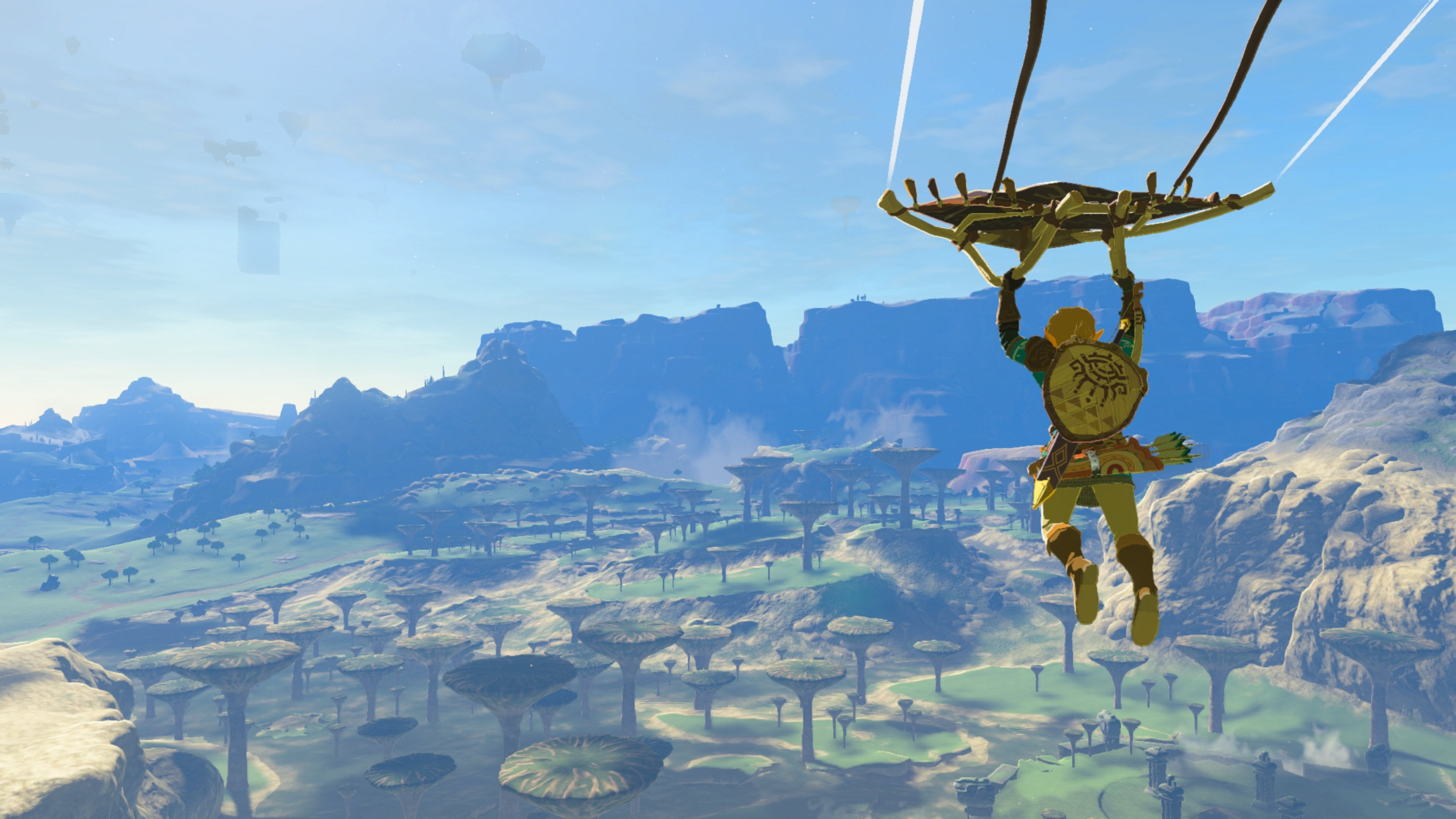 EAN 45496312572 - Nintendo The Legend of Zelda: Tears of the Kingdom - Switch 2 Edition (Switch 2) Edición Nintendo Switch 2 imagen 5