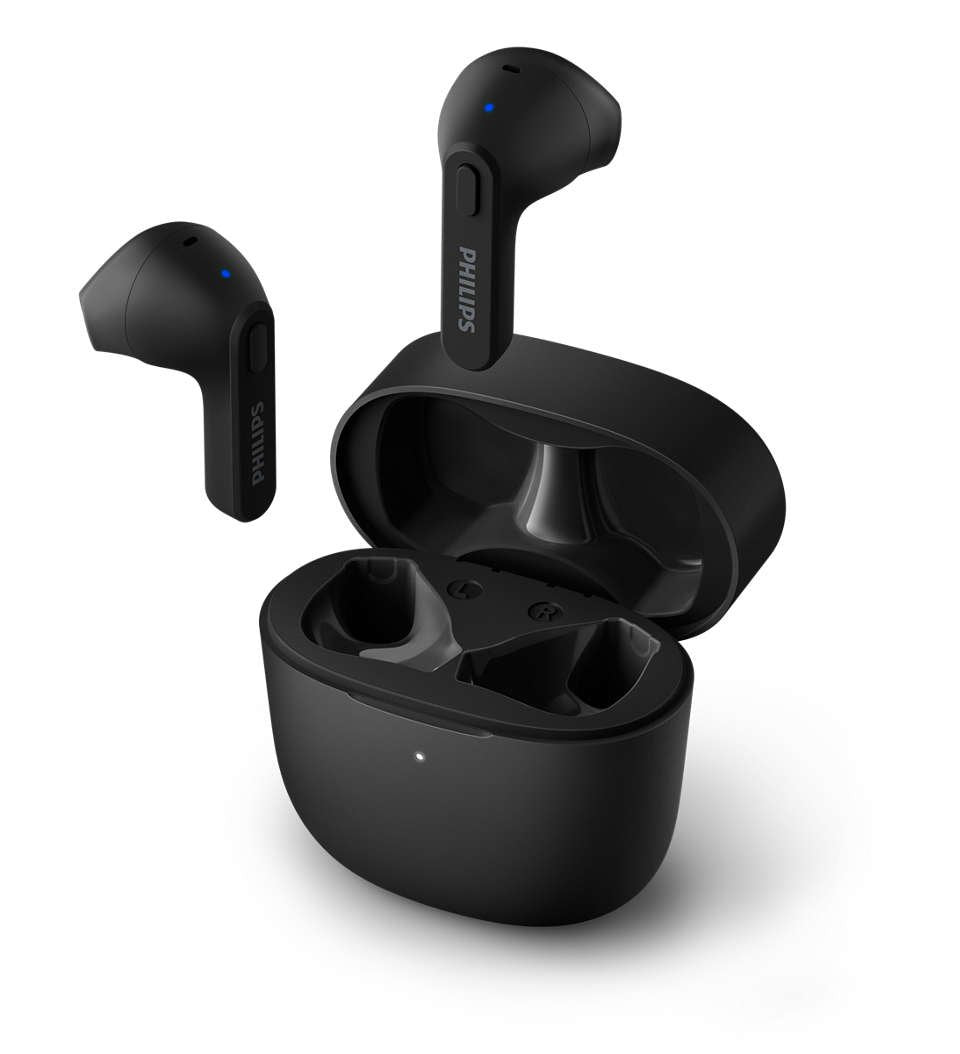 EAN 4895229117440 - Philips 2000 series TAT2236BK Auriculares Inalámbrico Dentro de oído Llamadas/Música Bluetooth Negro imagen 5