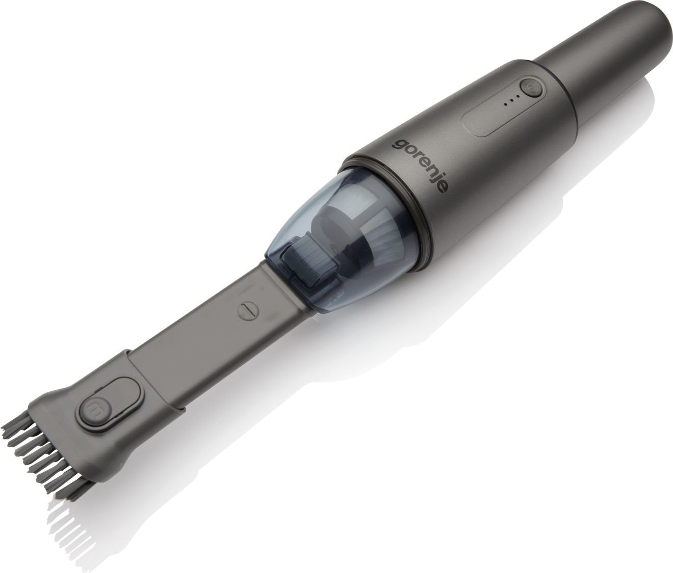 EAN 3838782481208 - Gorenje MVC72HGA aspiradora de mano Gris Sin bolsa imagen 10