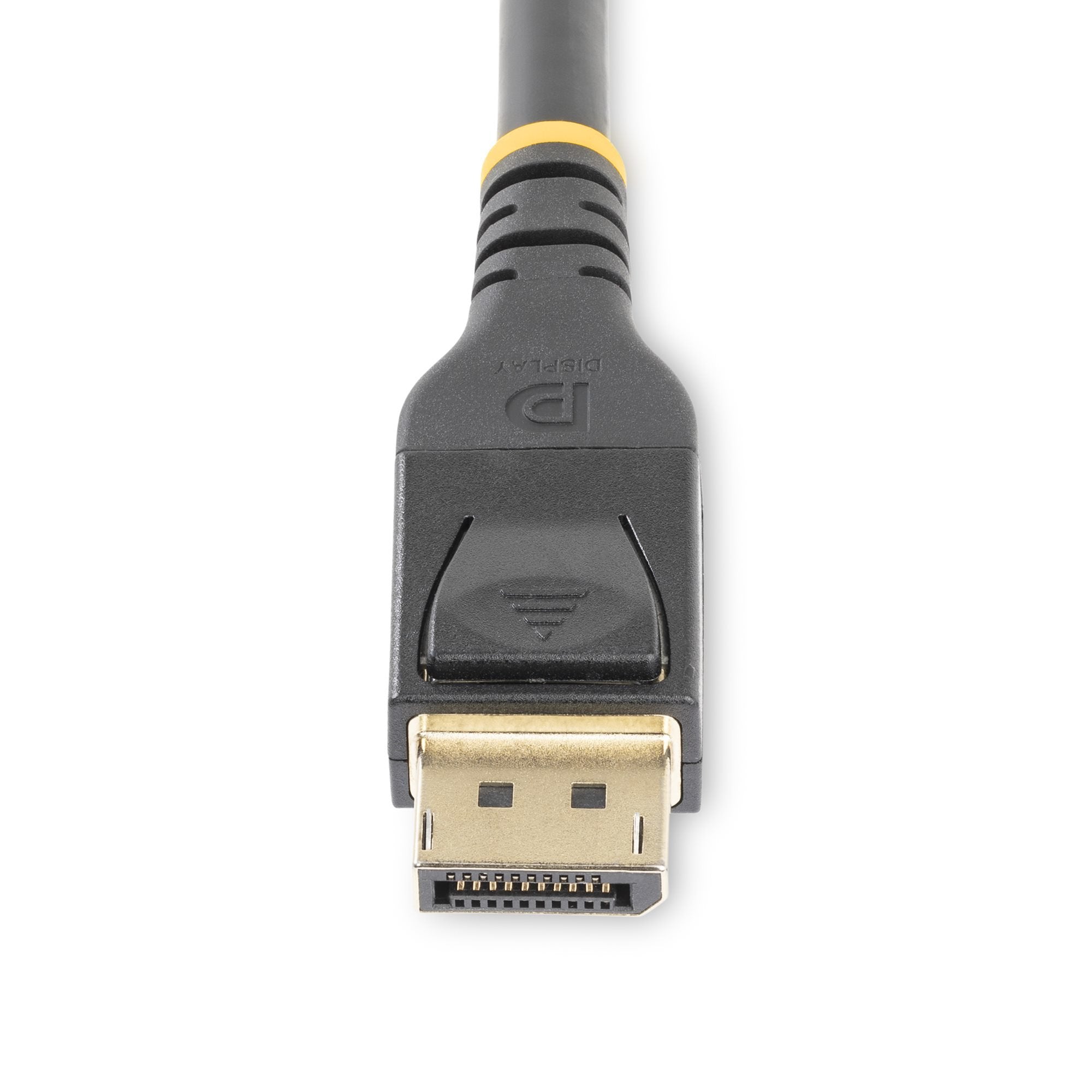 EAN 0065030899956 - StarTech.com DP14A-7M-DP-CABLE cable DisplayPort 7,7 m Negro imagen 4