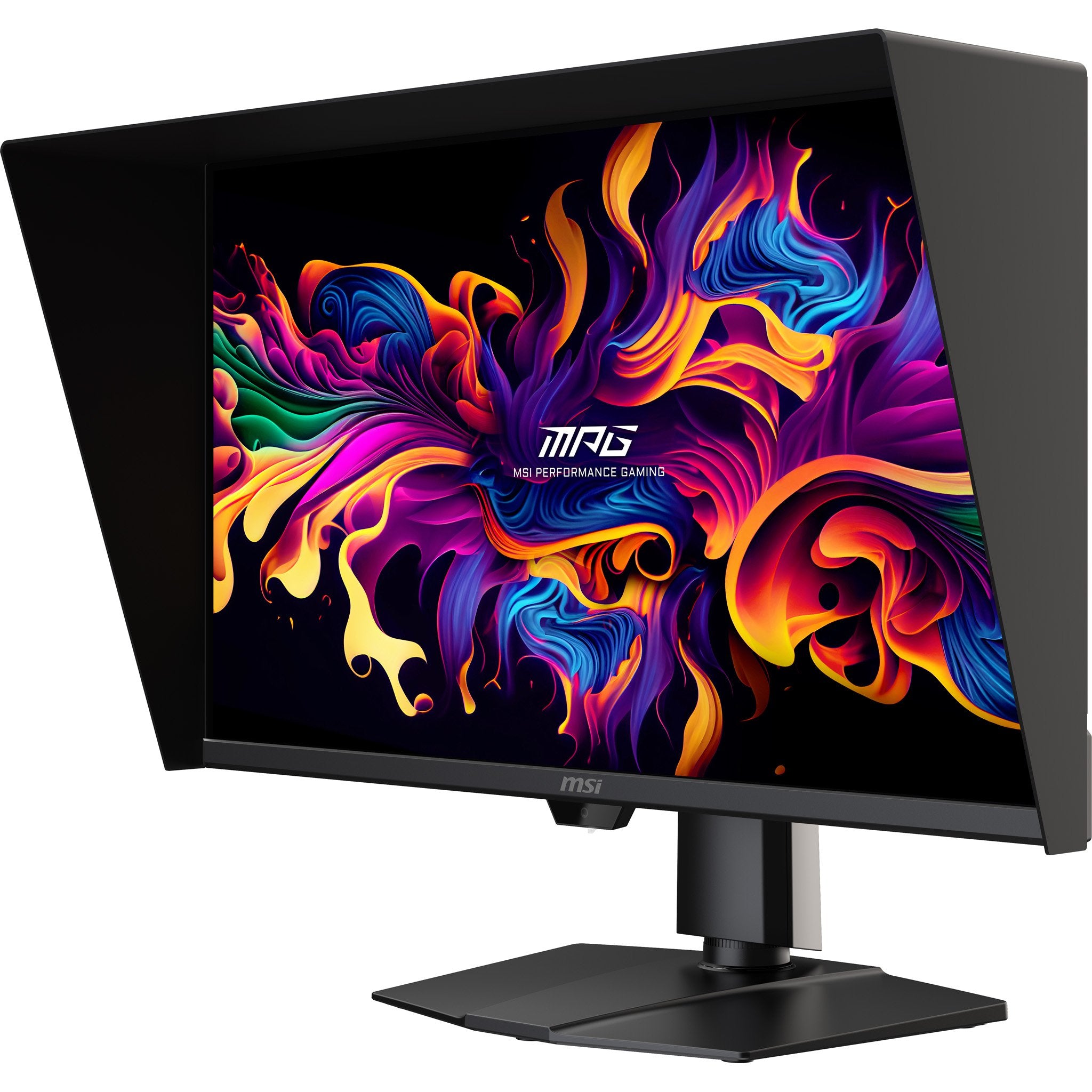 EAN 4711377353434 - MSI MPG 271QRDE QD-OLED X50 pantalla para PC 67,3 cm (26.5") 2560 x 1440 Pixeles Wide Quad HD Negro imagen 12