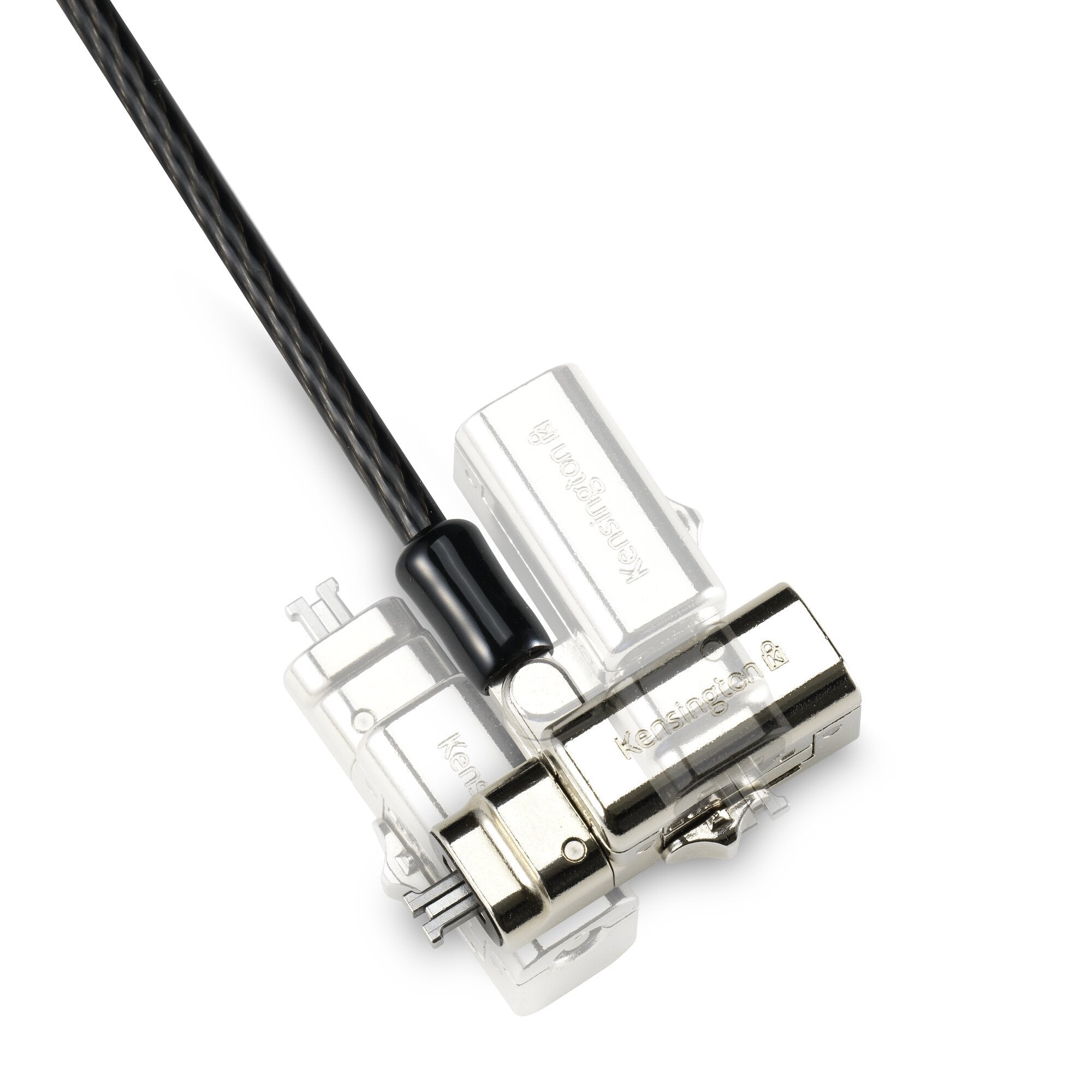 Candado Universal 3 En 1 Ver 2.0 Con Llave Mastra Ft 25 Unidades