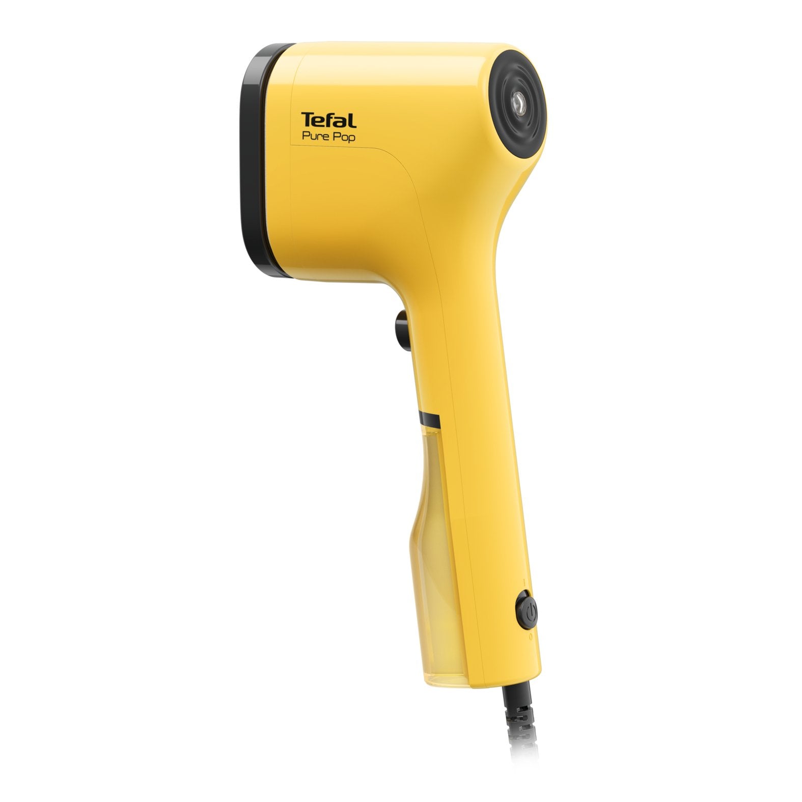 Cepillo De Vapor Tefal Dt 2026 Pure Pop Amarillo