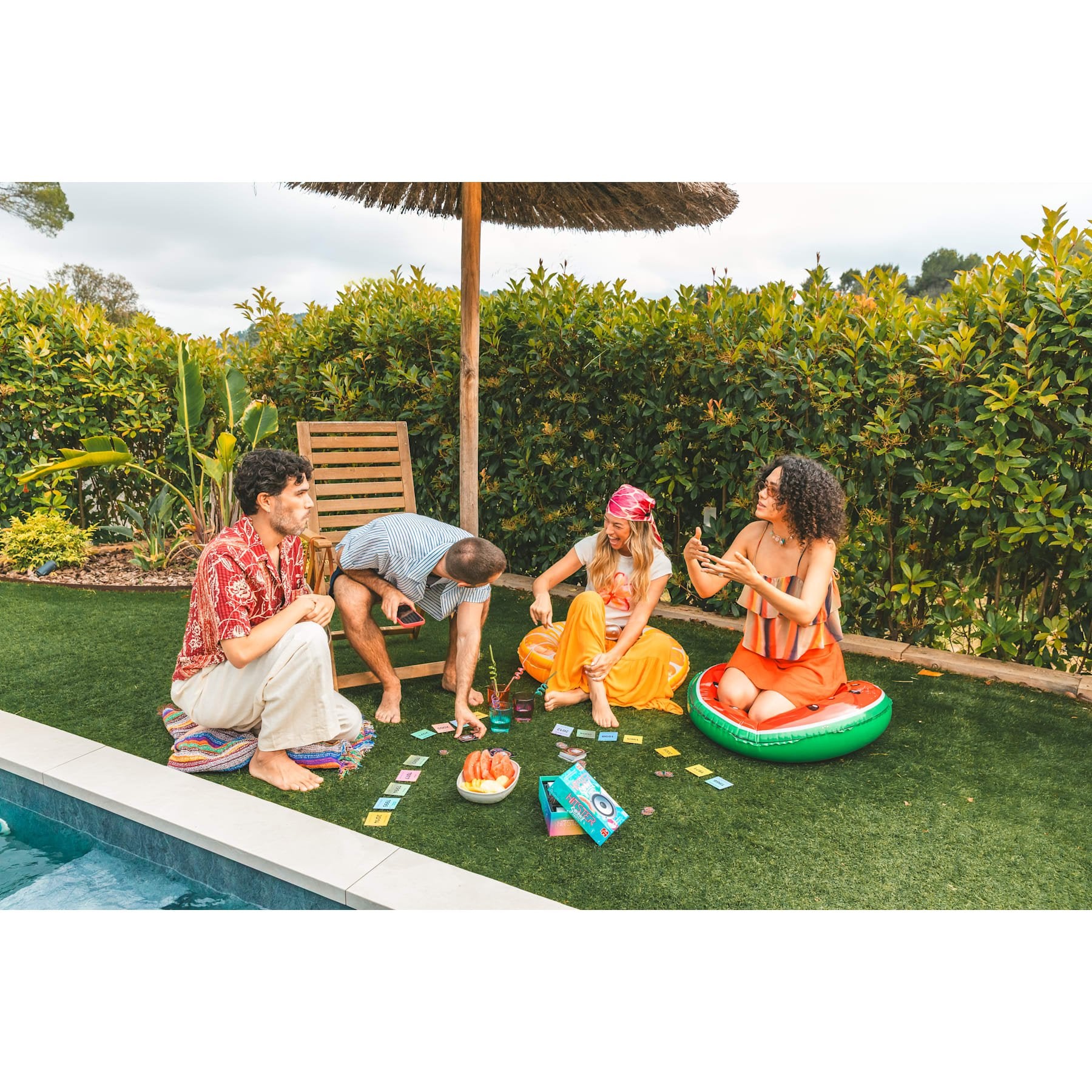 EAN 8435748600137 - Jumbo Hitster 1120100355 juego de tablero 30 min Juego De Cartas Partido imagen 8