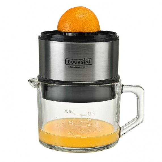EAN 8719189218008 - Bourgini Classic Lotte Juicer Deluxe imagen 2