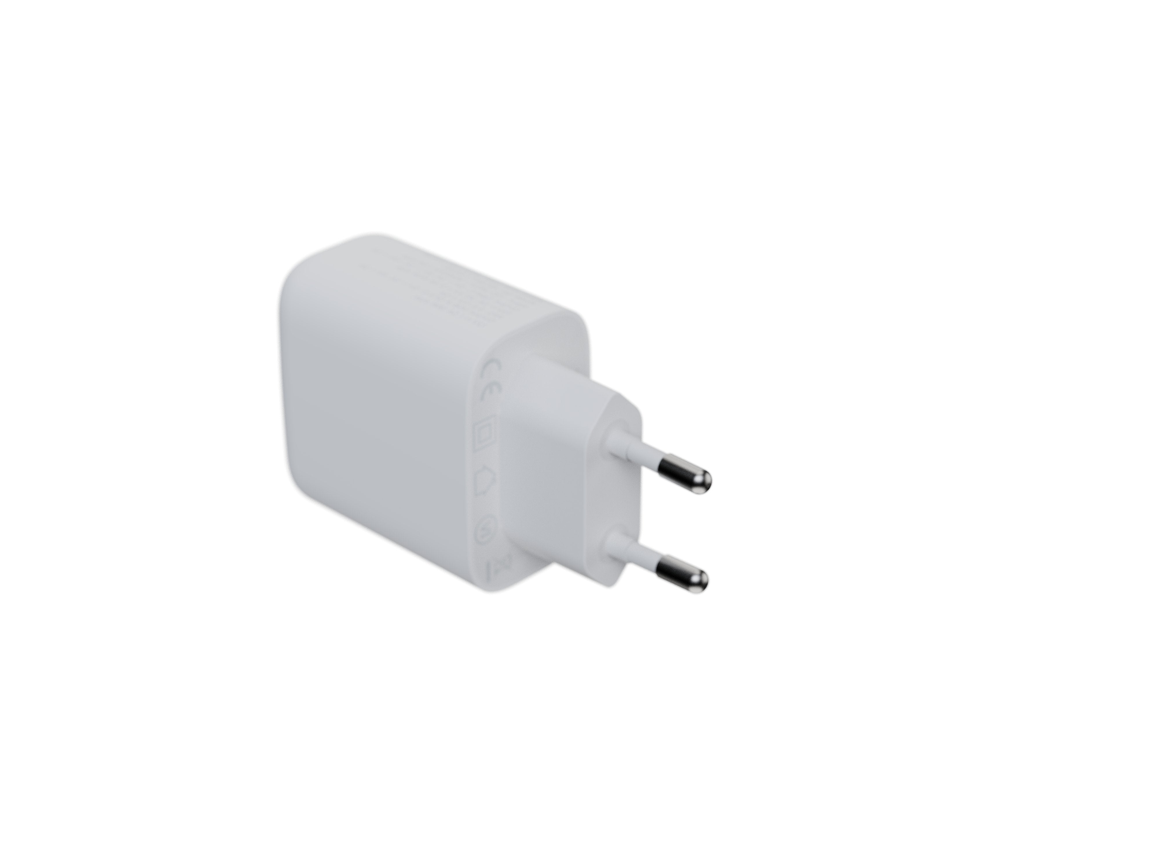 Cargador Usb De Viaje/Pared 67w Gan2 Ultra Wall Type-C/Usb 3.0 Blanco Xtorm Hasta 67w/ 1xusb-C, 1xusb-A
