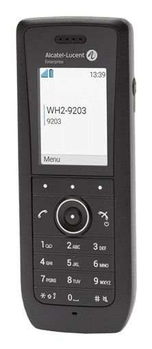 8158s Wlan Handset Includes Set, Battery, Belt Clip, Regulatory Sheet