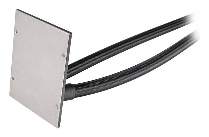 Thermaltake Aw360 Enfriador De Líquido Todo En Uno, Enfriamiento De Agua Cl-W450-Pl12bl-A