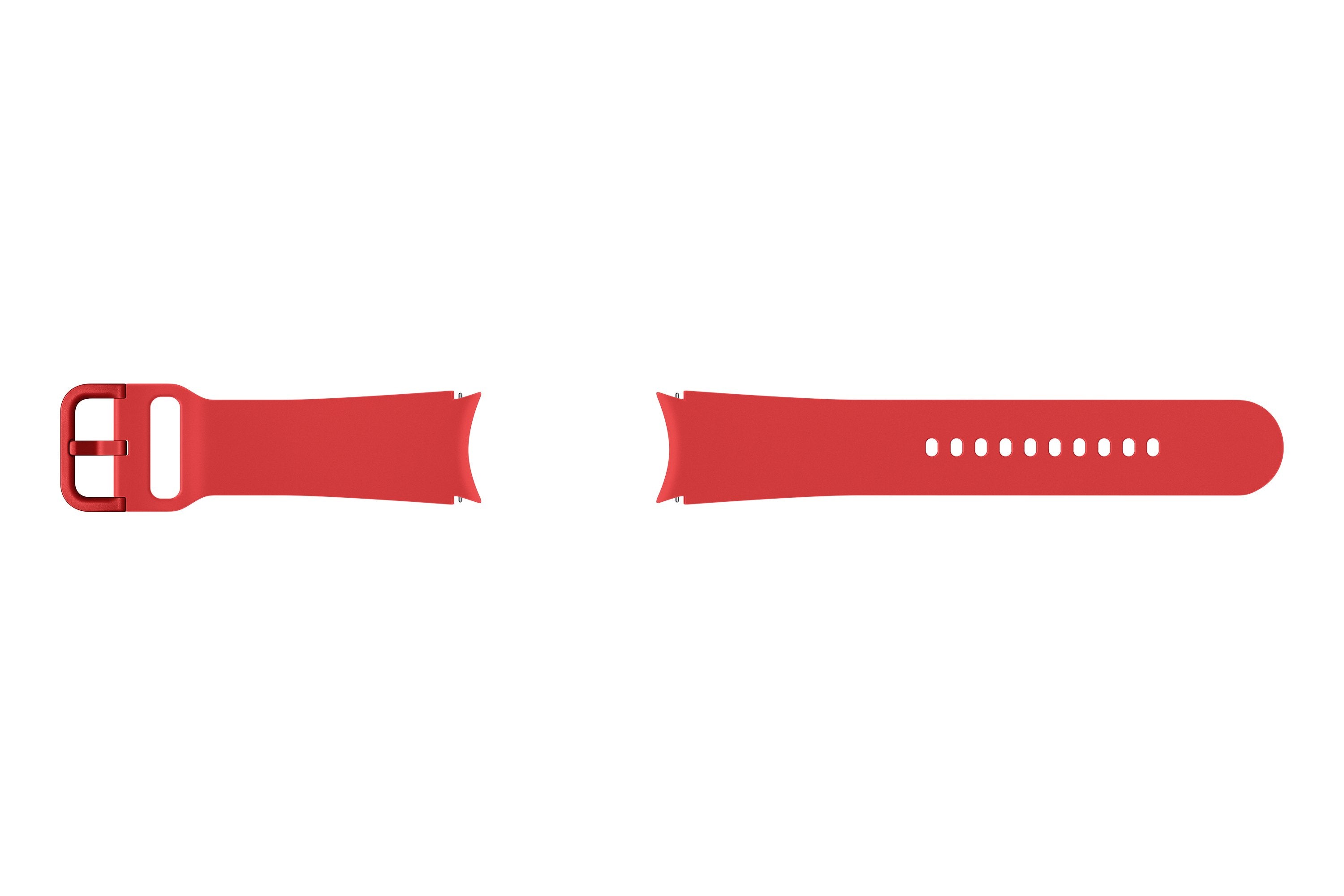 Samsung Sport Band (20 Mm. M L). Rojo