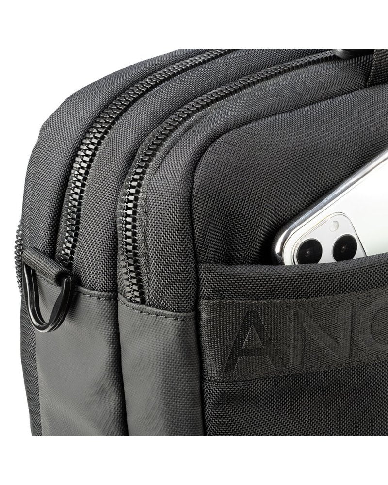 Tucano Player Maletines Para Portátil 39,6 Cm (15.6") Negro