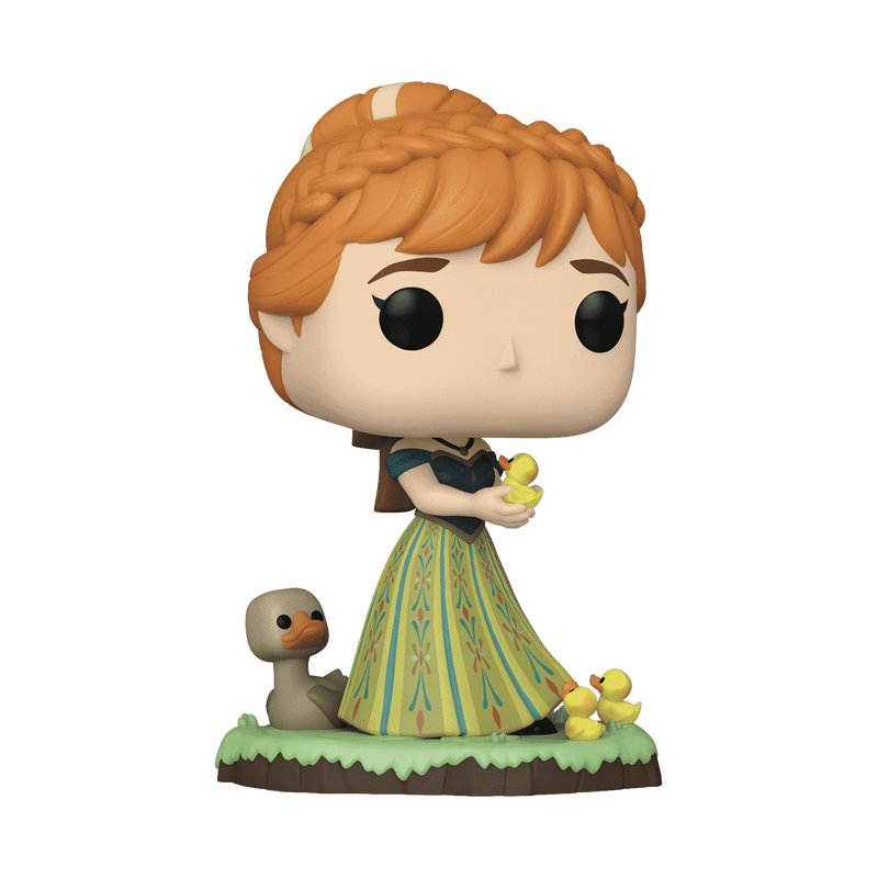 EAN 0889698563482 - FUNKO POP! Anna imagen 1