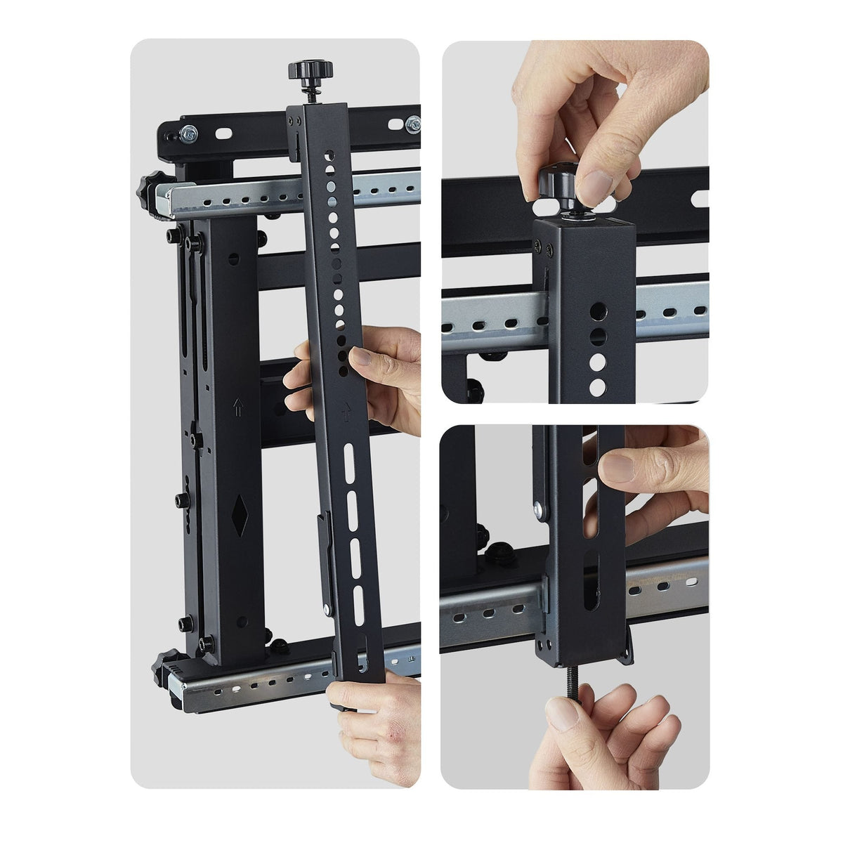 Video Wall Tv Mount 70 Max - B